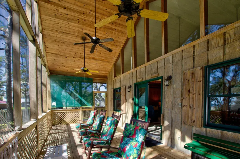 Core Sound Lodge: 3 BR / 2 BA maison à Harkers Island, pour 6 personnes - Image 1