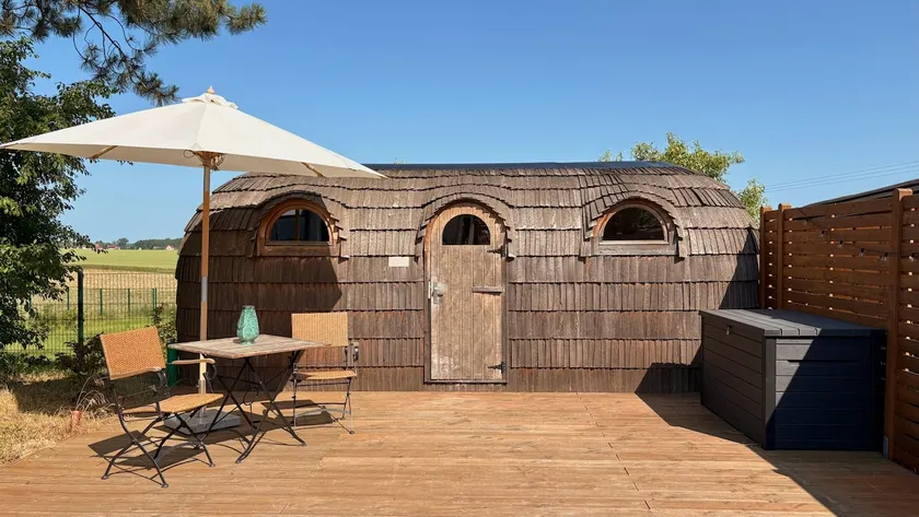 Tinyhouse Igluhut Mill - Image 1