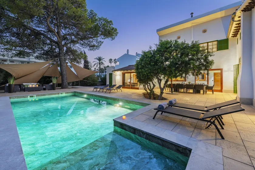 Stunning Villa C'an Payeras - Image 1