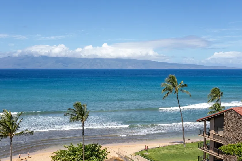 Aston Kaanapali Shores #808: Ocean View 1 Bedroom - Image 1