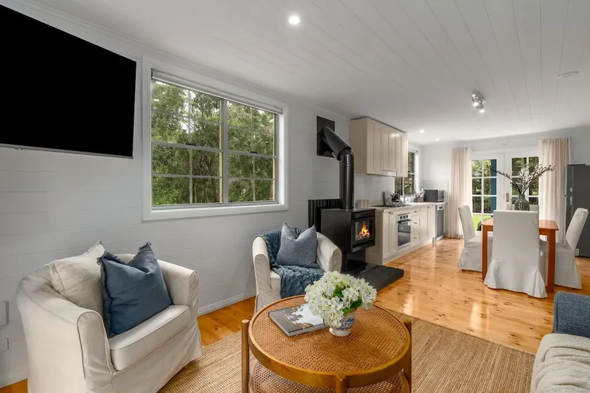 Eco Cottage Alpine Southern Highlands - Image 1