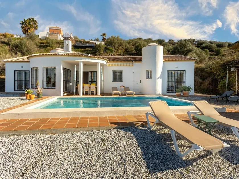 Villa in Arenas mit Meerblick - Image 1