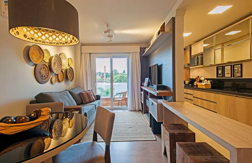 1 bedroom next to Rua Coberta de Canela - Campos II - Image 1
