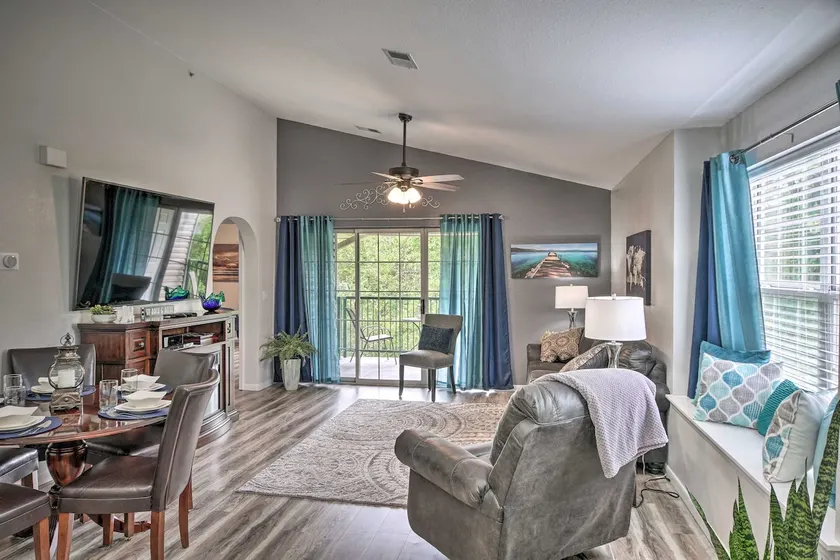 Family Resort Condo w/ Perks in Branson! - Image 1