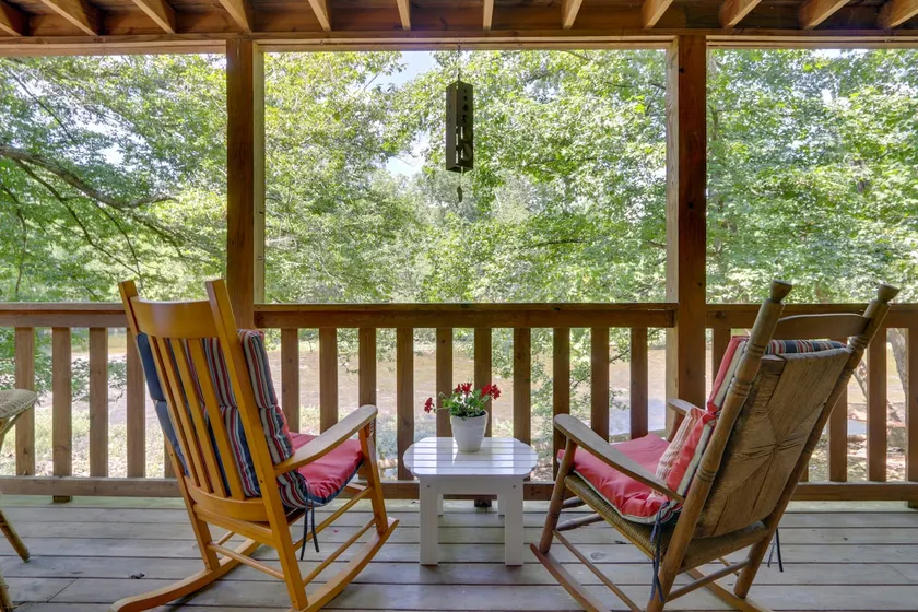 3 Mi to Nat’l Park: Townsend Apt on Little River! - Image 1