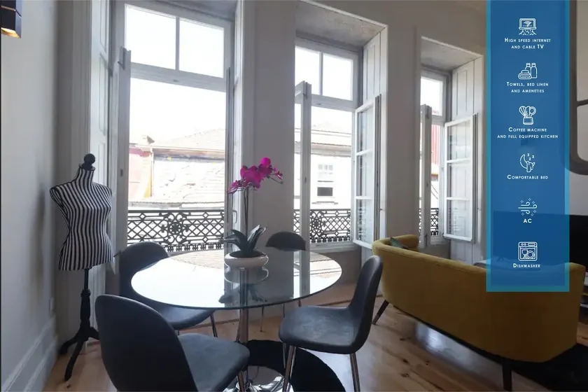 Luxury House Downtown Porto - Image 1