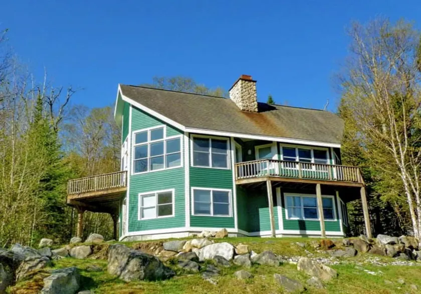 RE79 Bretton Woods private home next to slopes! - Image 1