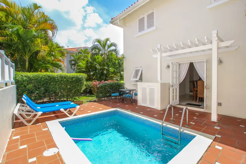 Private Pool, 3 mins from Beach - Turtle View 2 - Image 1