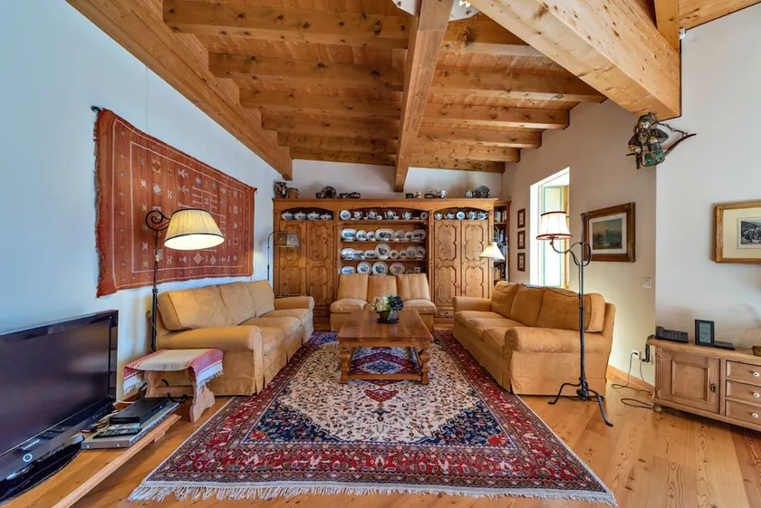 Chesa Roseg - Pontresina - Image 1