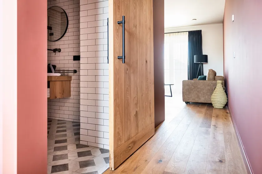 Luxury studio at Boutique Hotel in Middelbeers - Image 1