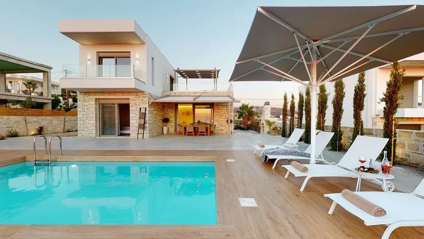 3 Muses Luxury Villas - Image 1