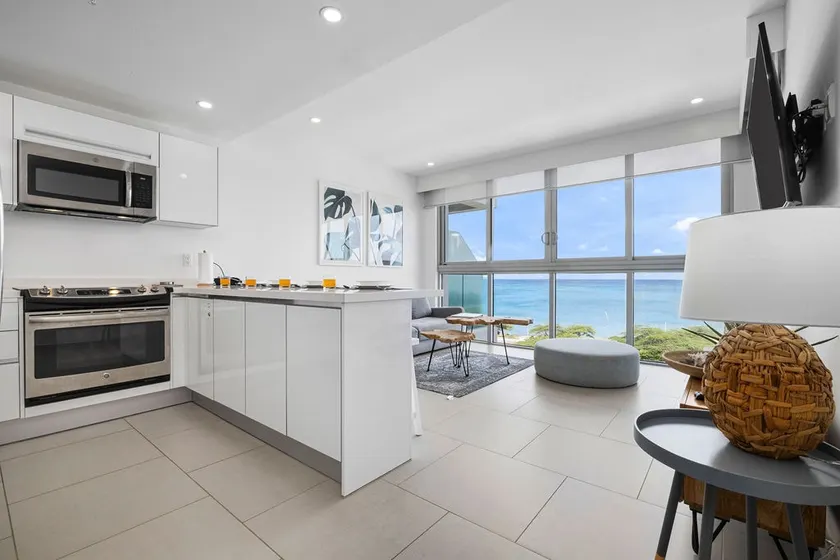 Peace and Light, Ocean View Condo by BlueAruba - Image 1