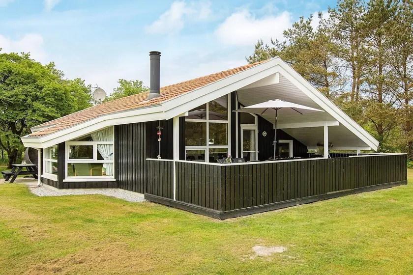 5 person holiday home in Jerup-By Traum - Image 1