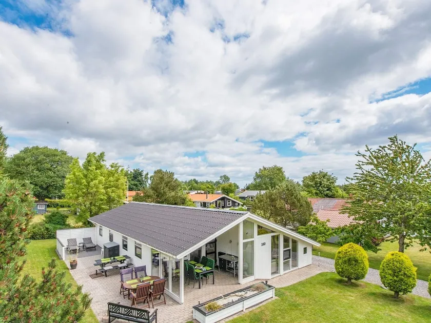 8 person vacation home in juelsminde-by dream - Image 1