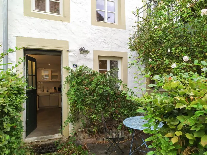 Living in history: Apartment im Weberhaus 1790 - Image 1