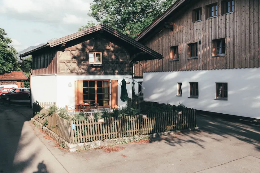 Cosy chalet · Loft & terrace · Alps view · Couples - Image 1