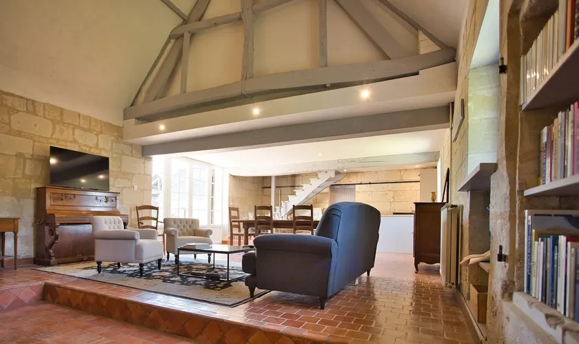 La Grange du Val, Country escape in Saumur - Image 1