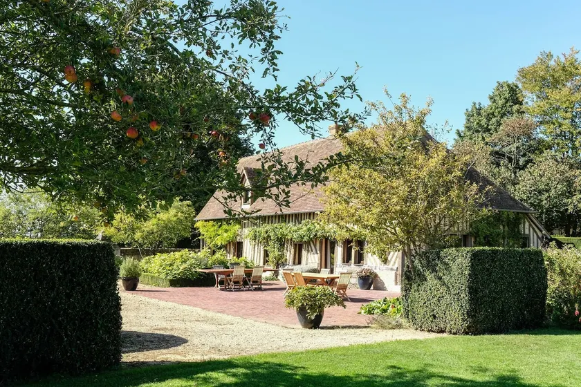 Maison "Jardin Gaillard" disposant d'une piscine chauffee - Image 1