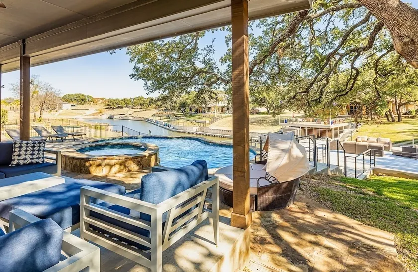 Familienspaß am Lake LBJ | Pool & Spa + Casita - Image 1