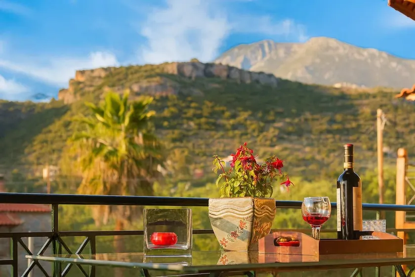 Mani Garden Haven - Private Retreat in Stoupa - Image 1
