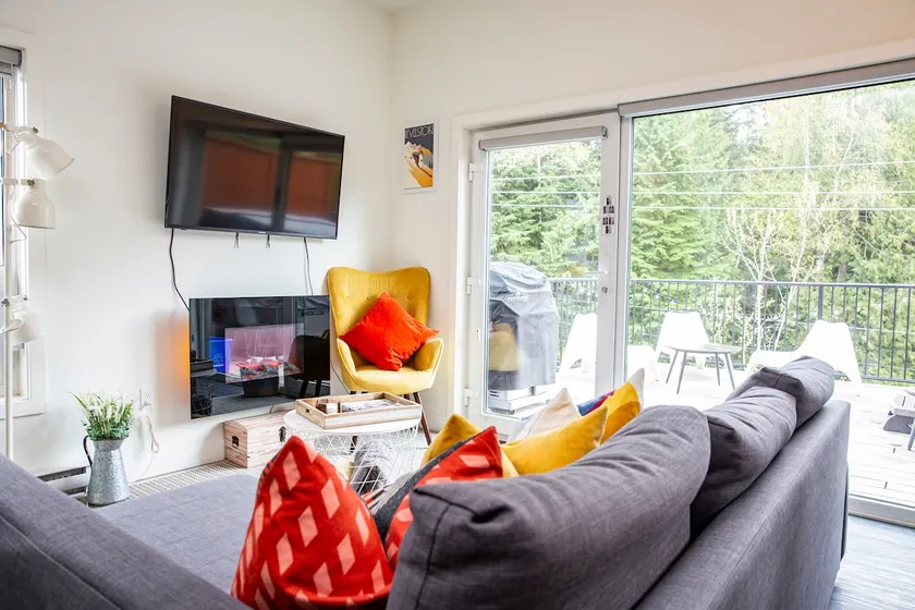 Reved Up & Out - Remarkable Two Bedroom Condo - Image 1