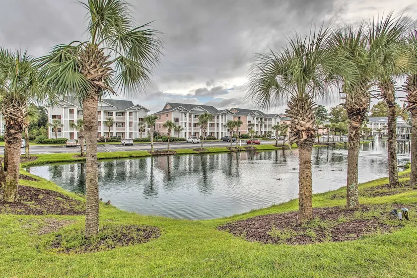 Resort Amenity Access: Chic Myrtle Beach Condo! - Image 1