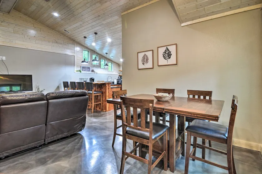Modern Arcadia Farmhouse on 80 Acres w/ Fire Pit! - Image 1