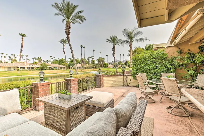 Palm Desert Escape w/ Patio & Shared Pool! - Image 1