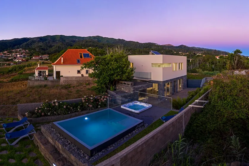 Piscine à Fajã da Ovelha - Casa da Maloeira - Image 1