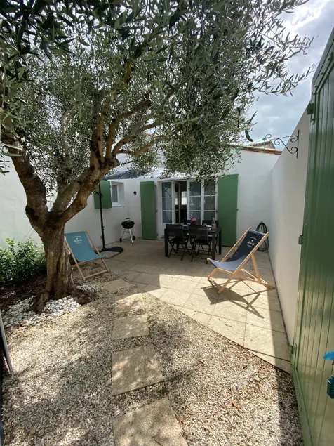 Charmante Maison Réthaise, au calme au coeur de St Martin de Ré - Image 1