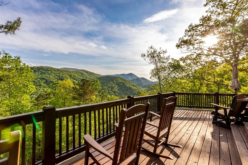 Altitude Adjustment | Cherry Log, Ga - Image 1