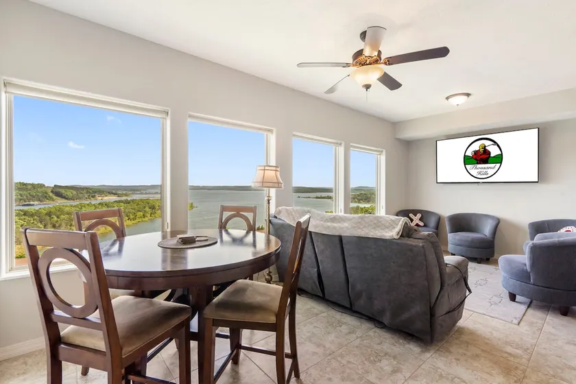 Incredible Lake View Condo - Balcony & Sunroom! - Image 1