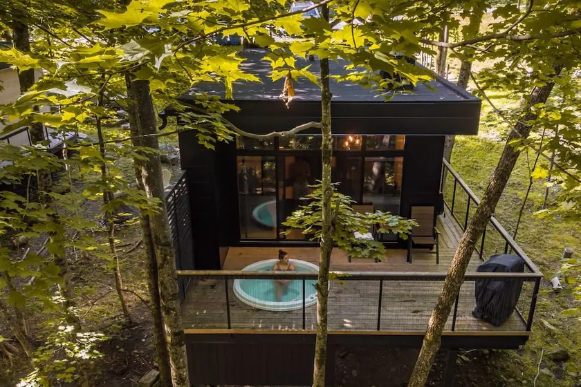 Cabin Sutton 268 – 2 minutes from the slopes! - Image 1