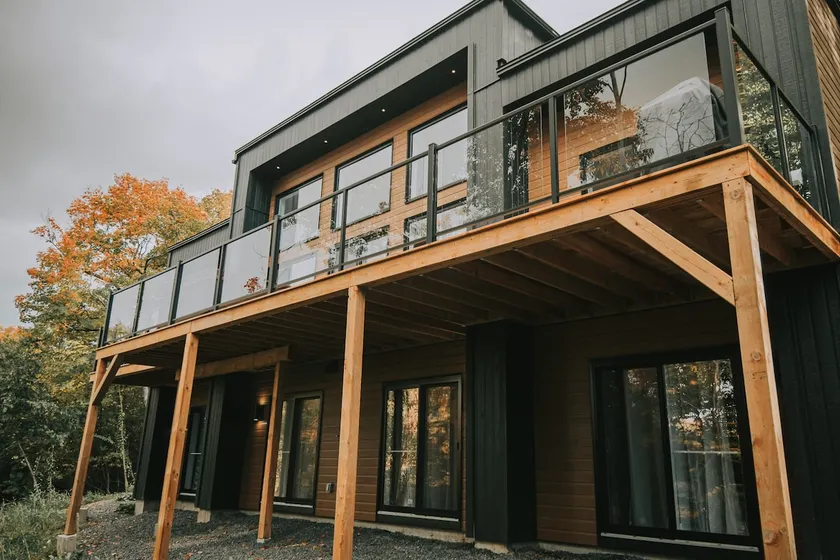 Chalet Le point de vu | Hot tub | Pool table | Tremblant - Image 1