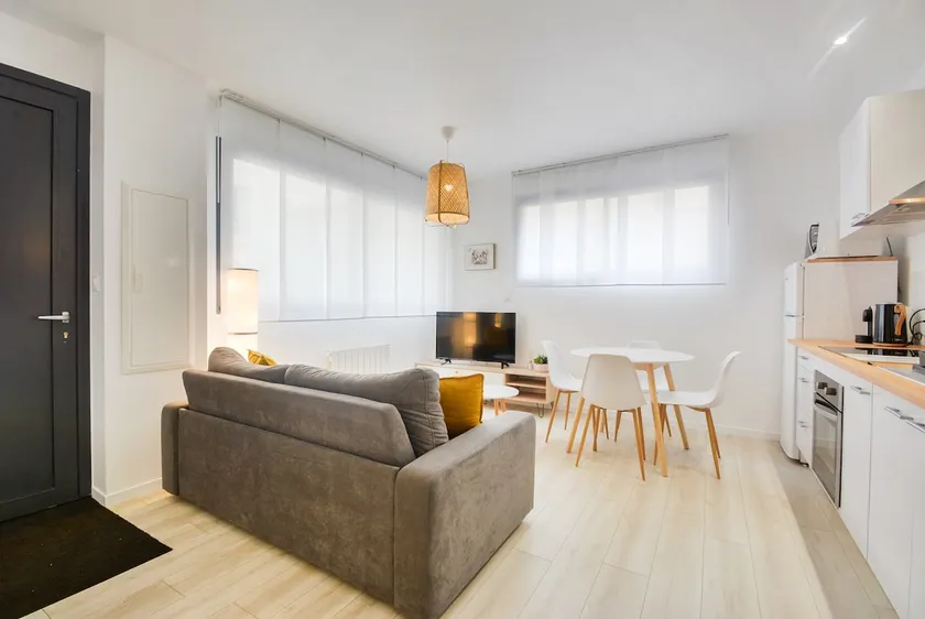 The independent on Rue du Tapis Vert – Appt Nancy - Image 1