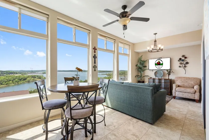 Relax in Style • Lakeview Balcony + Pool Access - Image 1