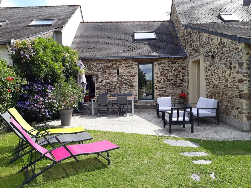 Gîte Bonnœuvre, 4 pièces, 6 personnes - FR-1-306-898 - Image 1