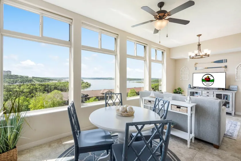 Walk-In Lake Condo • Sunroom + Pool • Near Shows! - Image 1