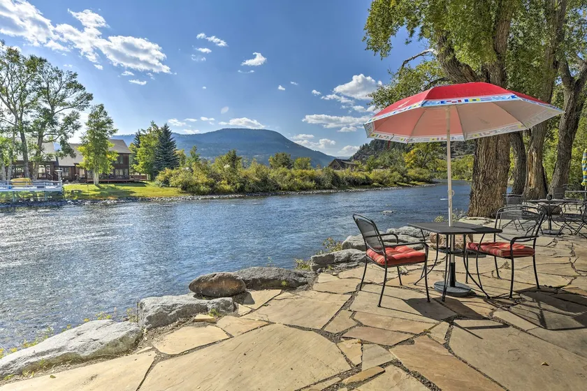 Riverfront South Fork Abode w/ Views: Fish & Hike - Image 1