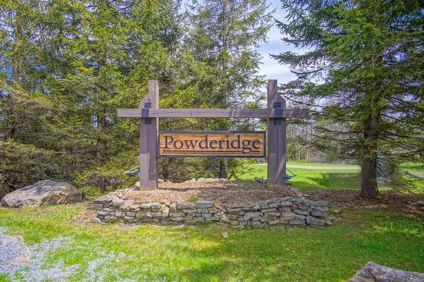 Powderidge 2 -Slope Side, Spacious Deck - Image 1