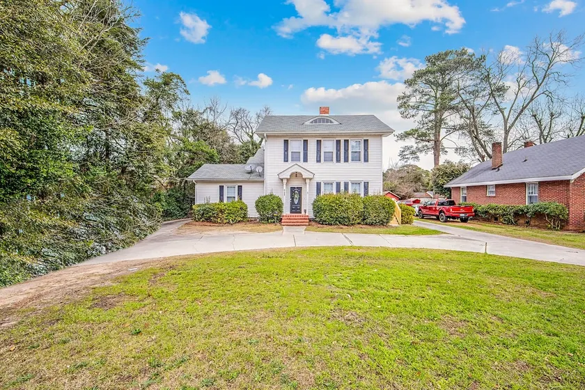 Terry Sanford Guest House - Image 1