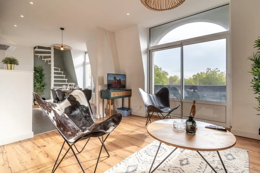 Marcq en Baroeul - Superb apartment + parking - Image 1