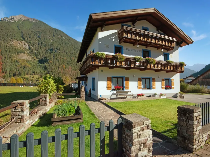 Appartamento a Bichlbach vicino piste - Image 1