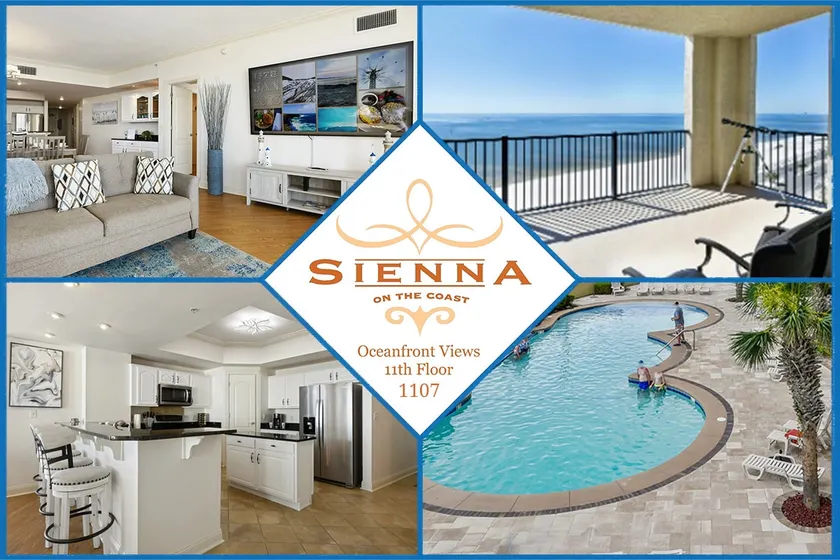 Sunset Coast Condo Sienna 1107 - Image 1