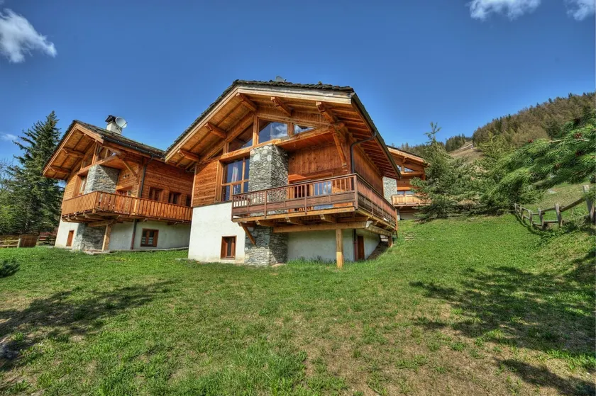 Peisey Nancroix: Chalet - Peisey-Vallandry/Peisey-Nancroix - Image 1