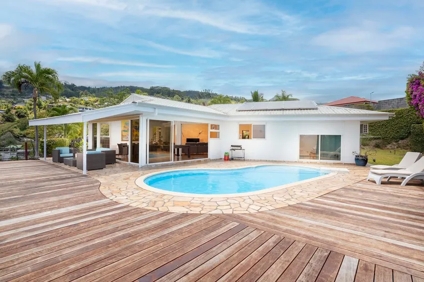 Villa Bounty - amazing ocean view - Image 1