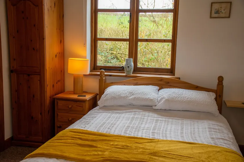 3-Bed Barn Eco-Lodge on the Tarka trail - Image 1