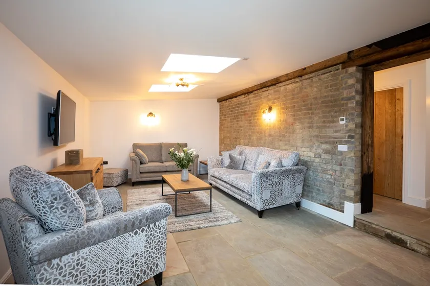 Cottage-Standard-Bagno privato con doccia-Vista sul cortile-Premium three bed... - Image 1