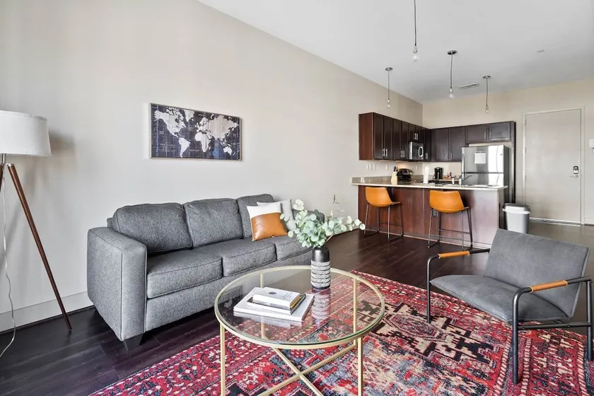 Cozy 1BR Retreat | Steps from Montgomery Arts - Image 1