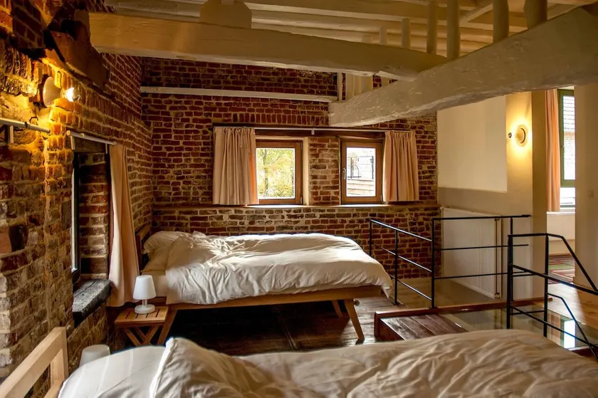 molenhuis with view - Image 1